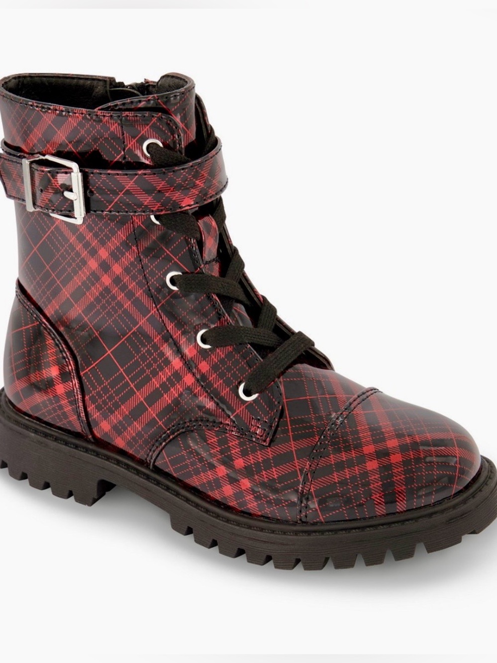 Jessica Simpson Little Girls Daria Eskina Ankle Boots Size 13